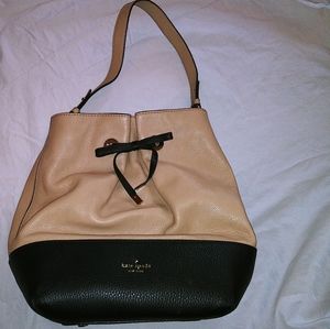 Kate Spade Tote Bucket Bag